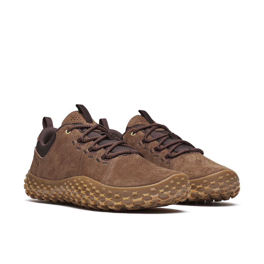 męskie owinięte buty barefoot mole