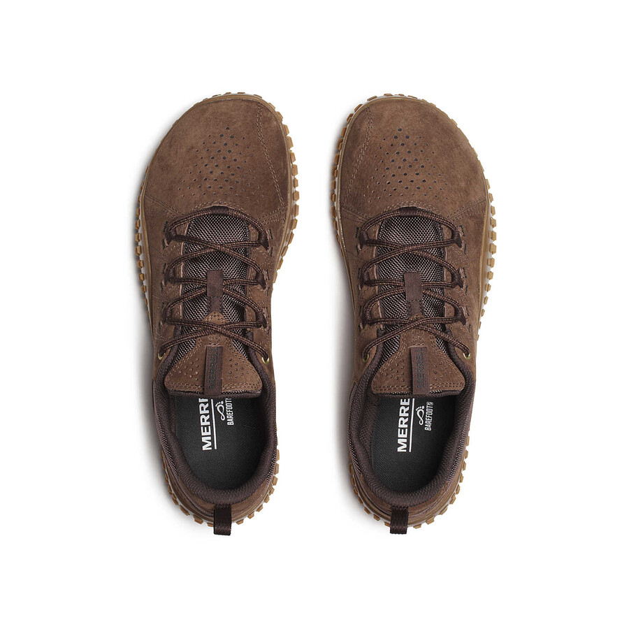 męskie owinięte buty barefoot mole