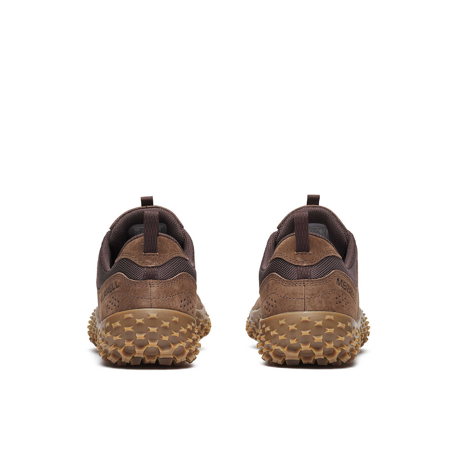 męskie owinięte buty barefoot mole
