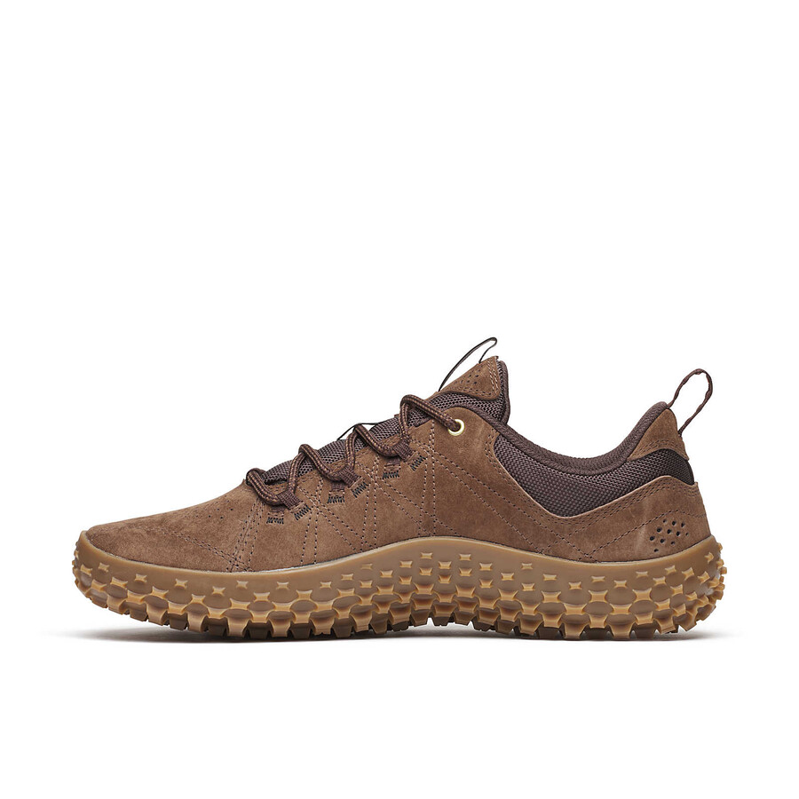 męskie owinięte buty barefoot mole