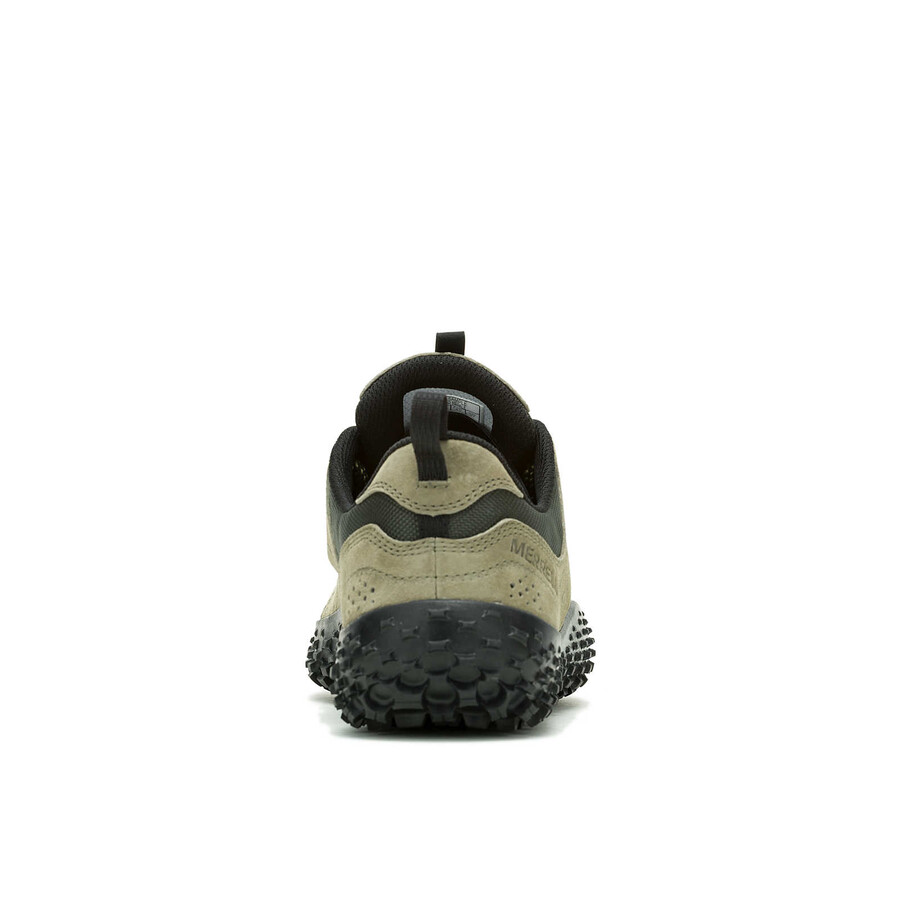 męskie owinięte buty barefoot olive black