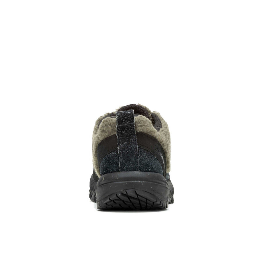 mężczyźni - mqm ace fleece 1trl - buty czarneoliwkowe
