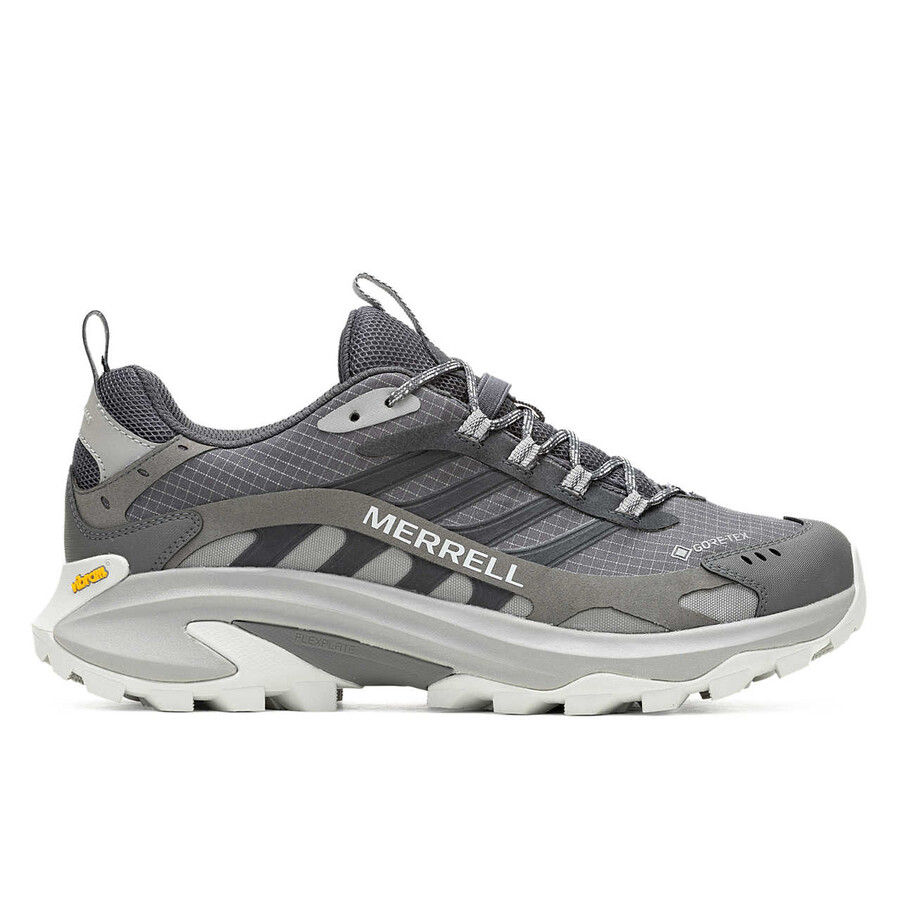 mężczyźni - moab speed 2 gore-tex wide width - buty asphalt