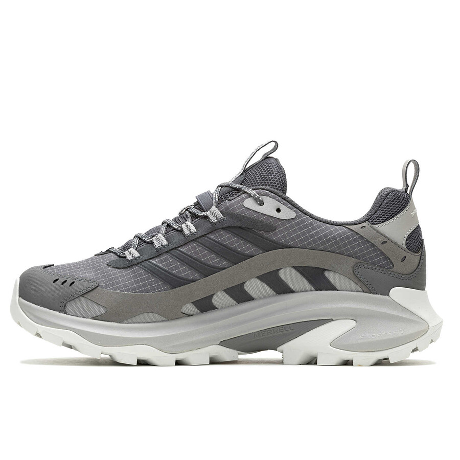 mężczyźni - moab speed 2 gore-tex wide width - buty asphalt