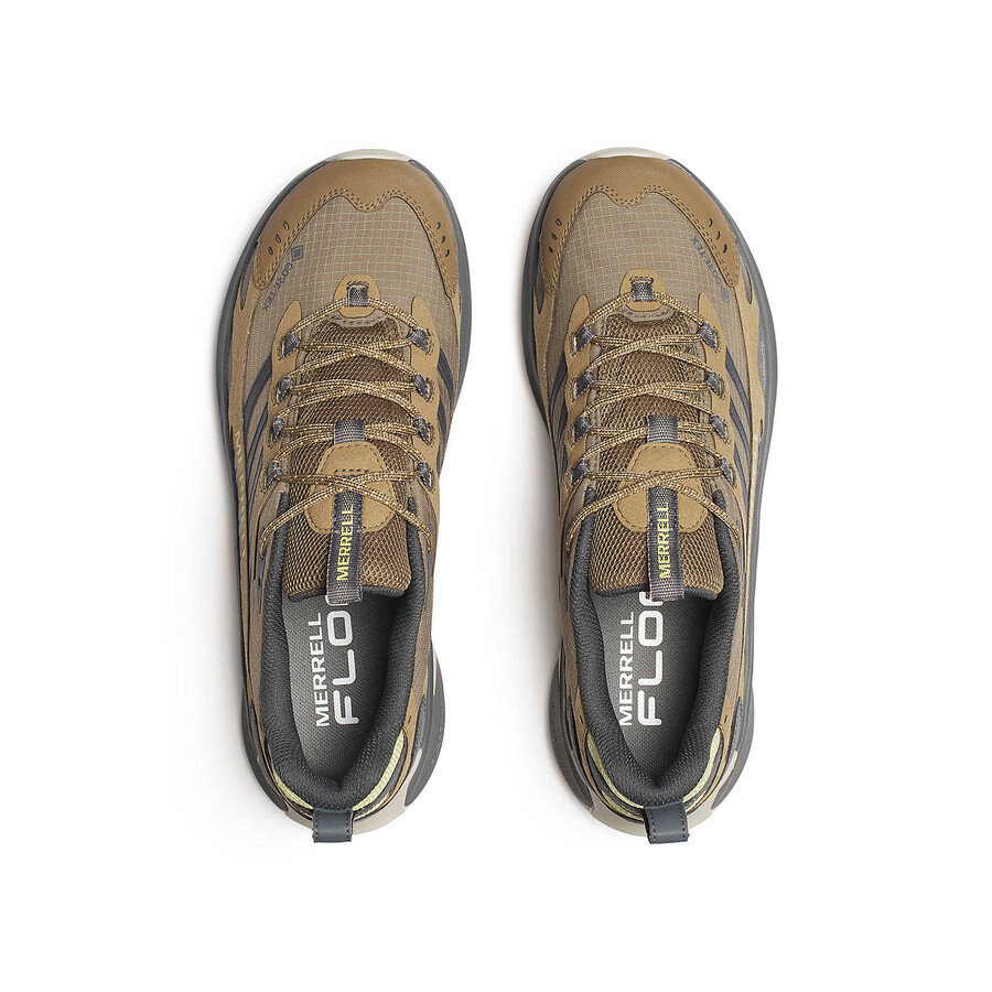 mężczyźni - moab speed 2 gore-tex wide width - buty cairn