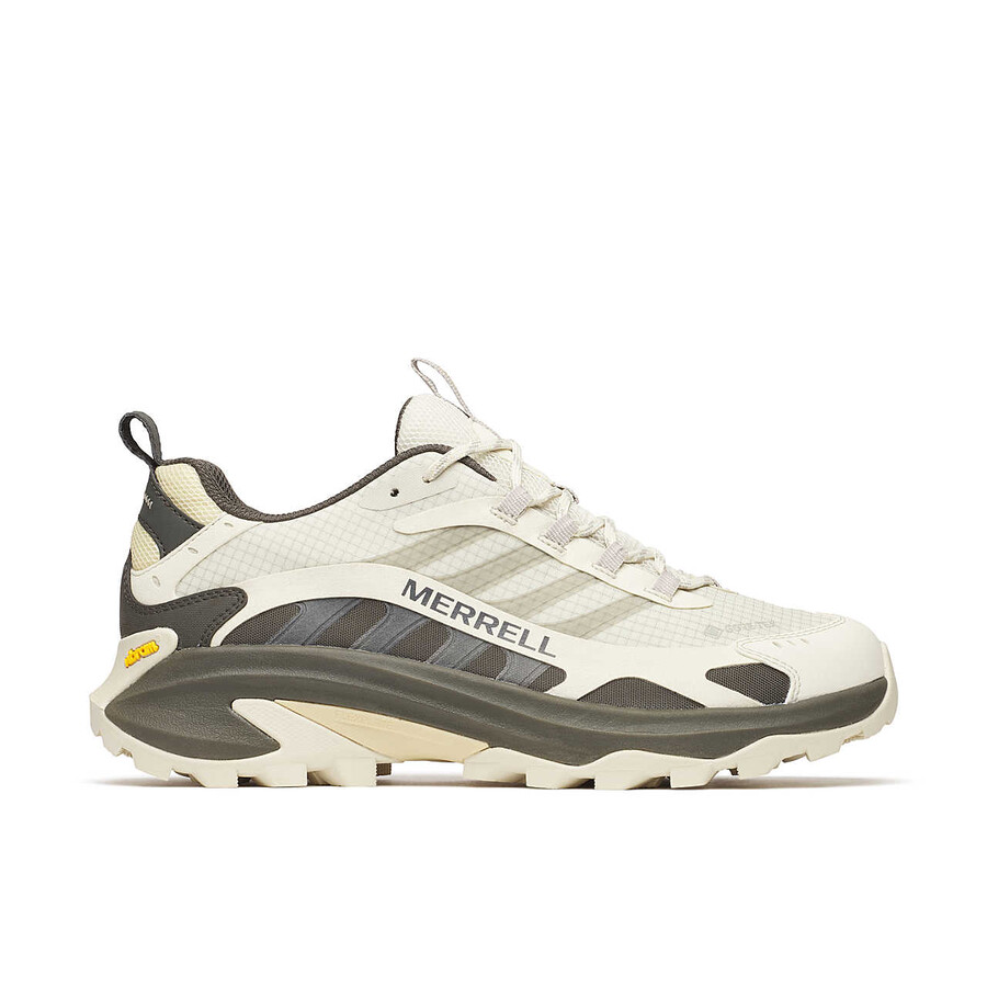 mężczyźni - moab speed 2 gore-tex wide width - buty stucco
