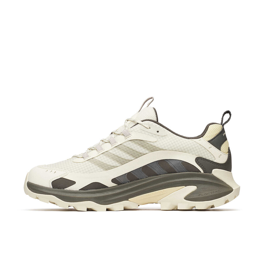 mężczyźni - moab speed 2 gore-tex wide width - buty stucco