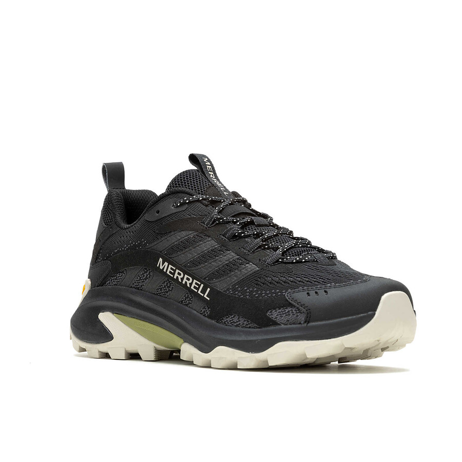 męskie buty trekkingowe moab speed 2 czarne