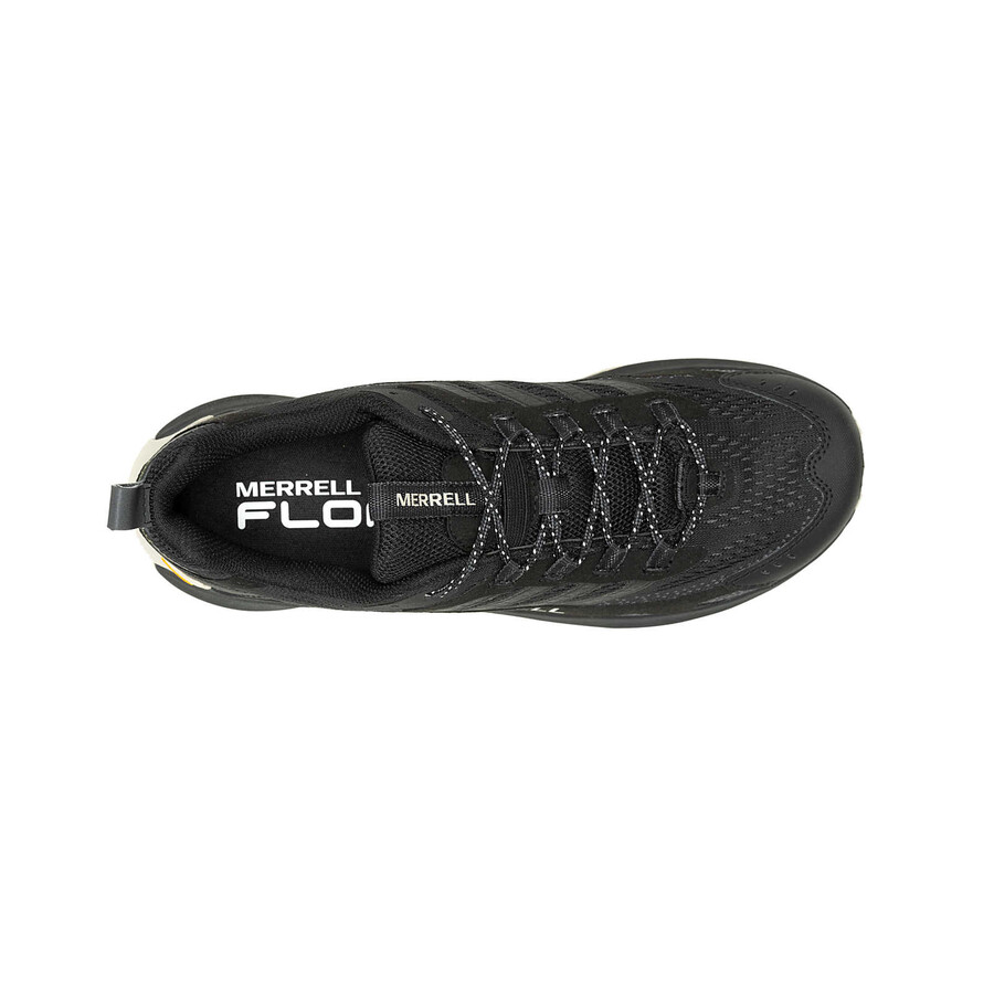 męskie buty trekkingowe moab speed 2 czarne