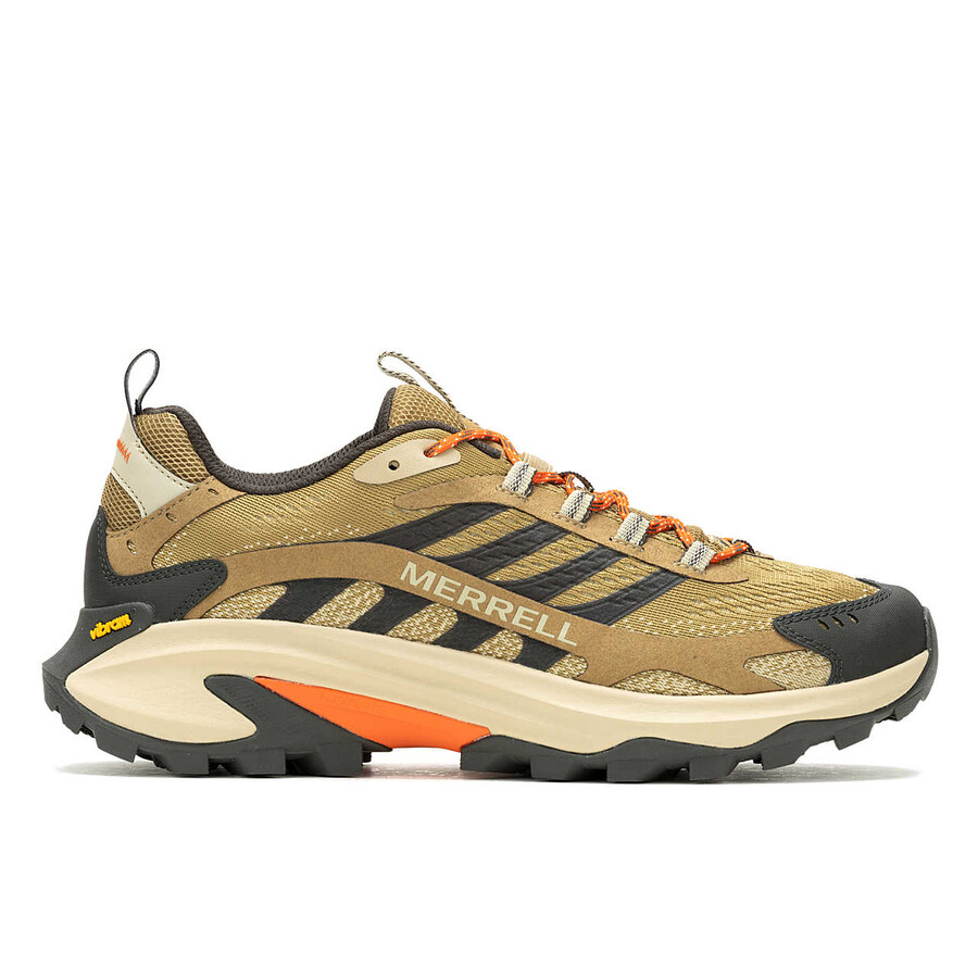 męskie buty trekkingowe moab speed 2 coyote