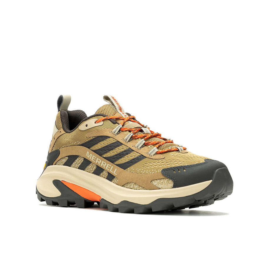 męskie buty trekkingowe moab speed 2 coyote