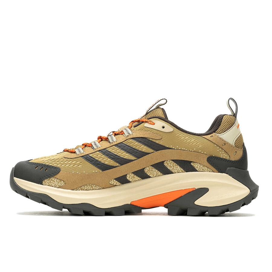 męskie buty trekkingowe moab speed 2 coyote