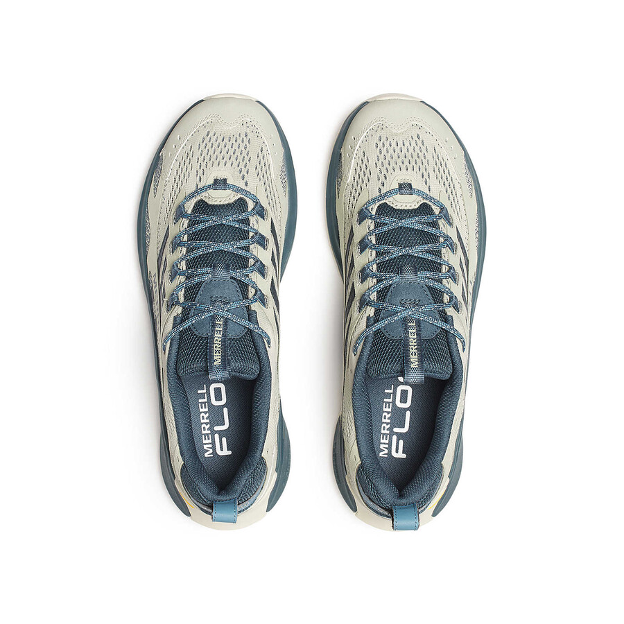męskie buty trekkingowe moab speed 2 talc