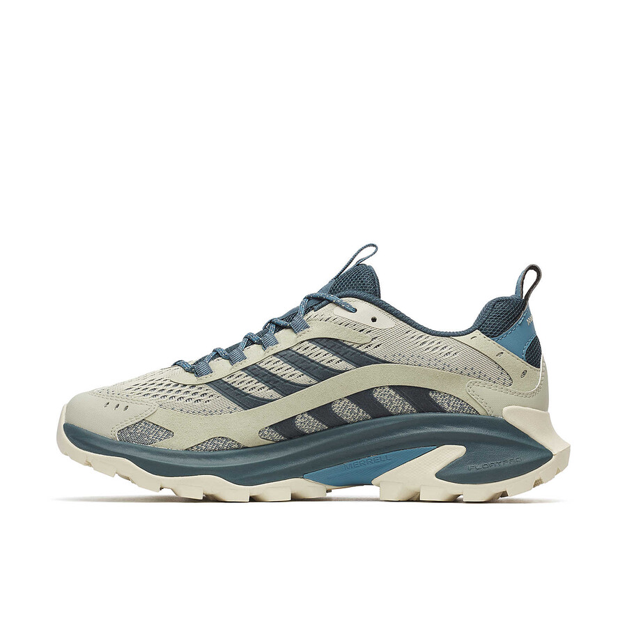 męskie buty trekkingowe moab speed 2 talc
