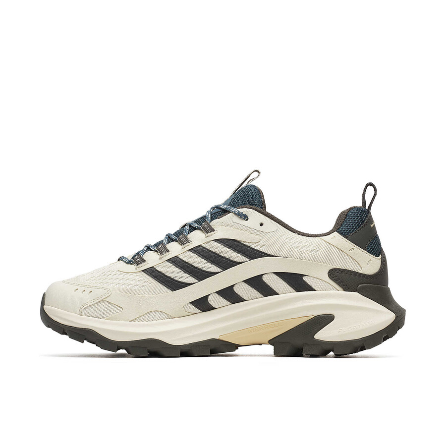 męskie buty trekkingowe moab speed 2 stucco