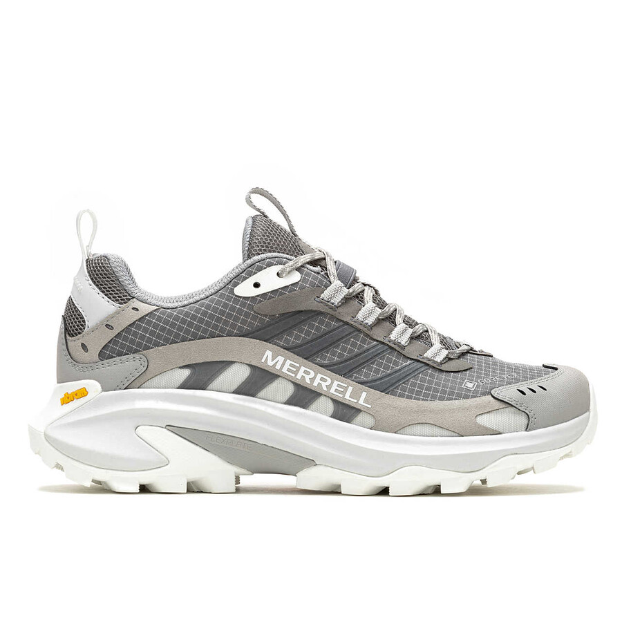 kobiety - moab speed 2 gore-tex wide width - buty w kolorze antracytowym