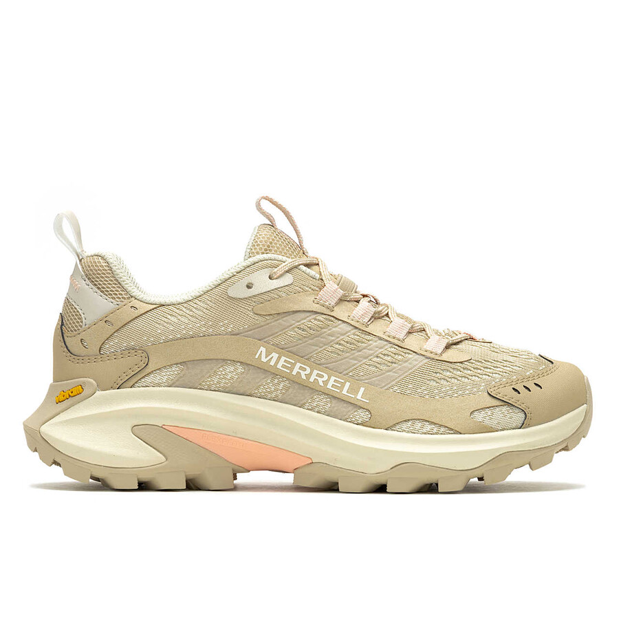 damskie buty trekkingowe moab speed 2 khaki