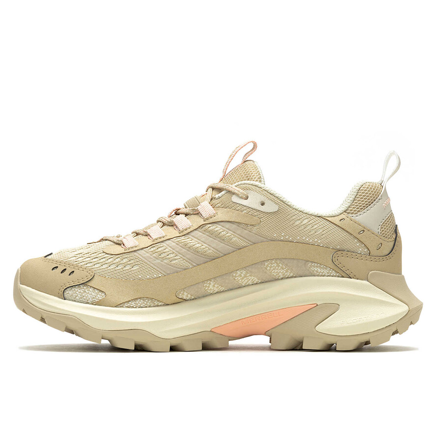 damskie buty trekkingowe moab speed 2 khaki
