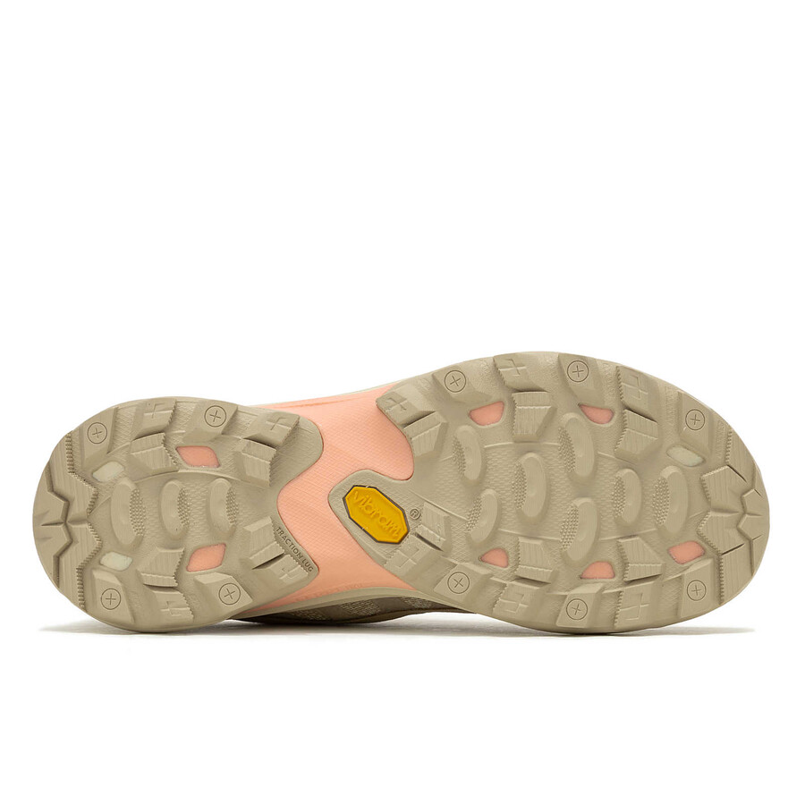 damskie buty trekkingowe moab speed 2 khaki