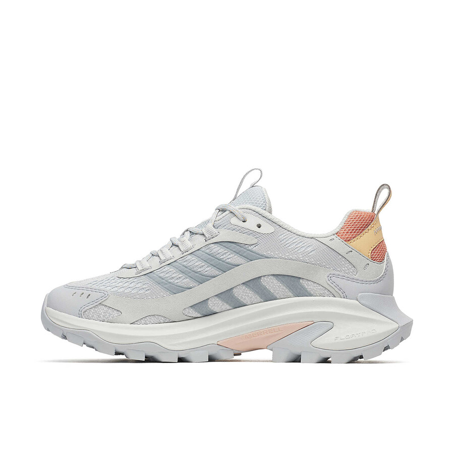 damskie buty trekkingowe moab speed 2 gale