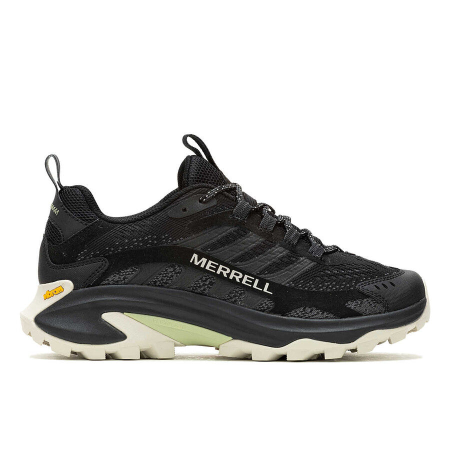 kobiety - moab speed 2 wide width - buty czarne