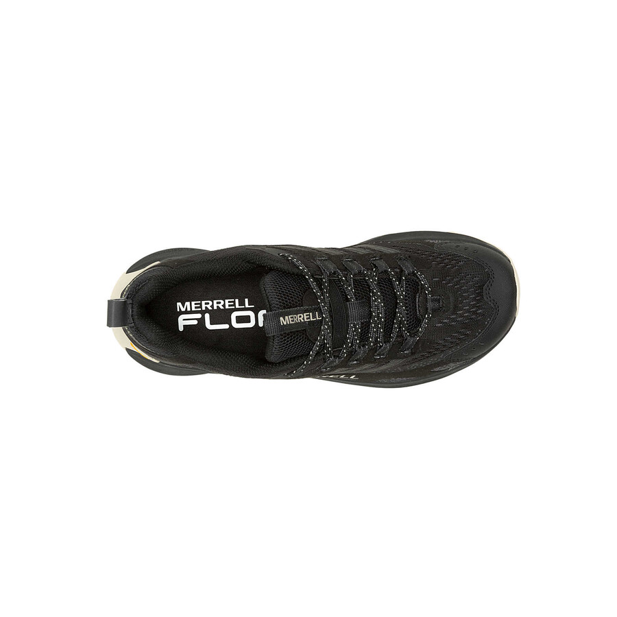 kobiety - moab speed 2 wide width - buty czarne