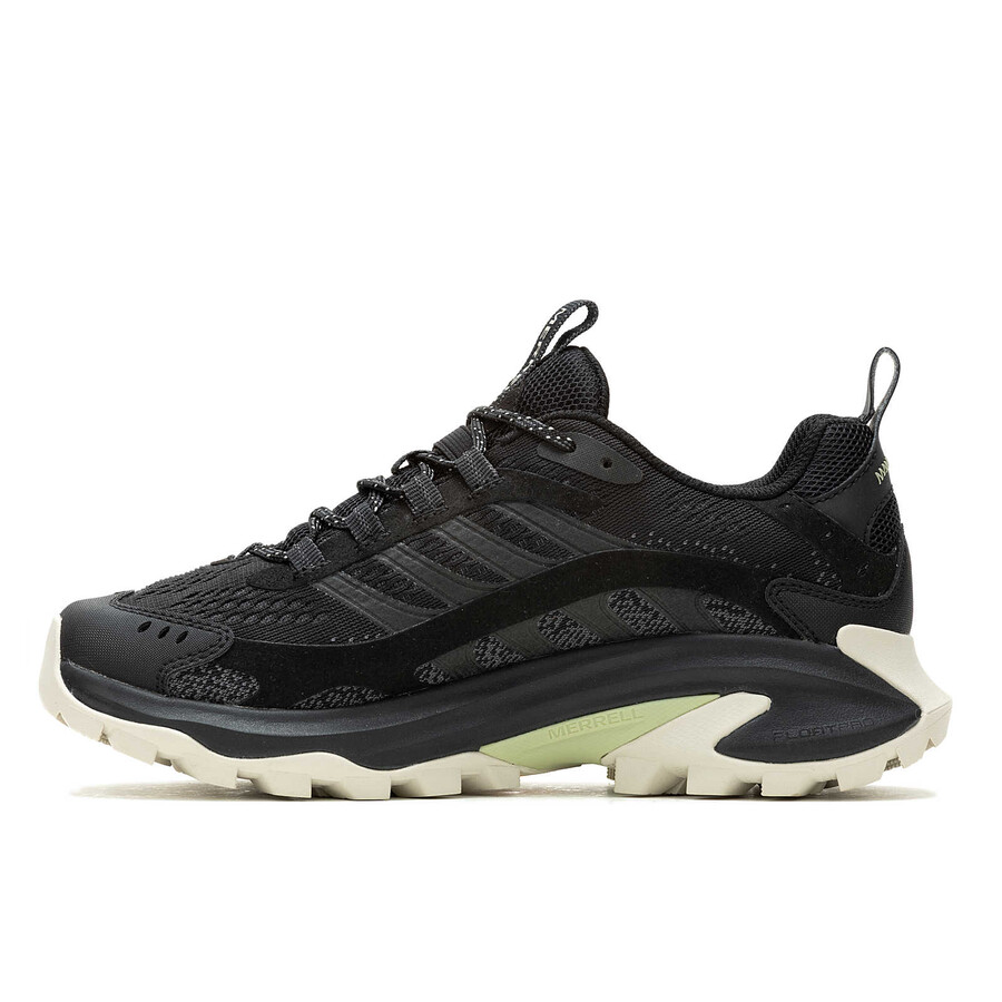 kobiety - moab speed 2 wide width - buty czarne
