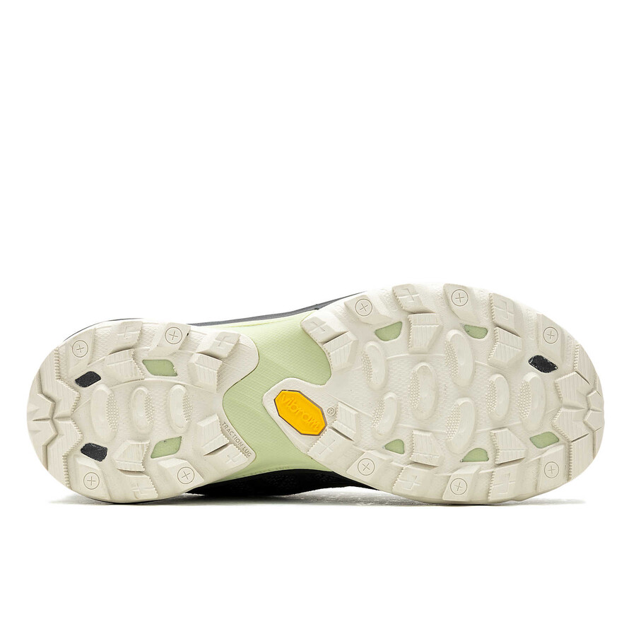 kobiety - moab speed 2 wide width - buty czarne
