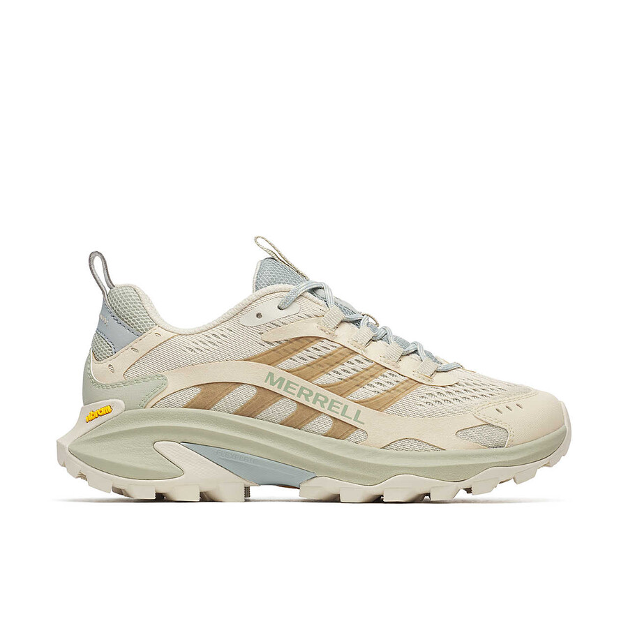 kobiety - moab speed 2 wide width - buty z topoli