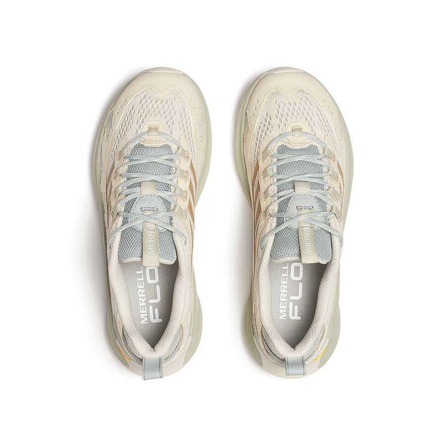 kobiety - moab speed 2 wide width - buty z topoli