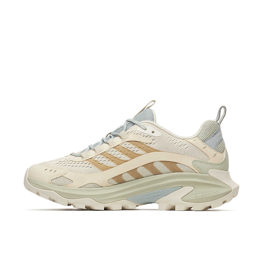 kobiety - moab speed 2 wide width - buty z topoli