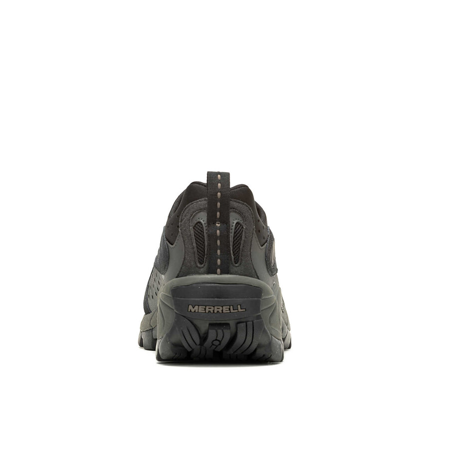 męskie półbuty wsuwane moc speed streak evo 1trl w kolorze czarnym