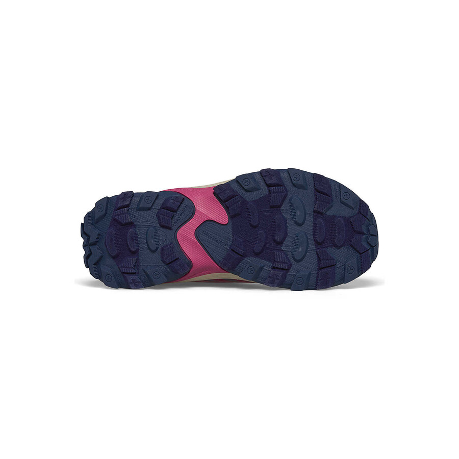big kid moab speed mid 2 ac wodoodporne - buty bk berry