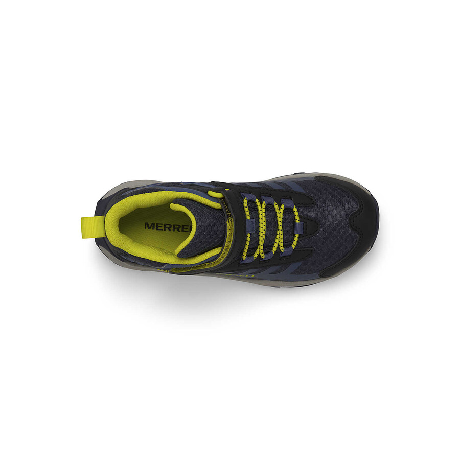 big kid moab speed mid 2 ac wodoodporne buty bk granatoweostrzegawcze