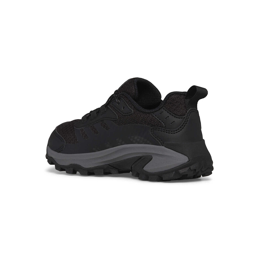 big kid - moab speed 2 low wodoodporne - buty lk czarne