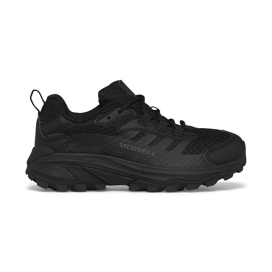 big kid - moab speed 2 low wodoodporne - buty lk triple black