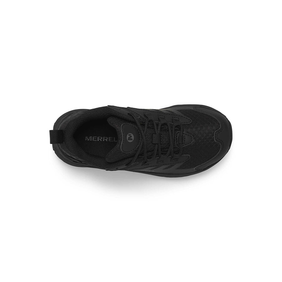 big kid - moab speed 2 low wodoodporne - buty lk triple black