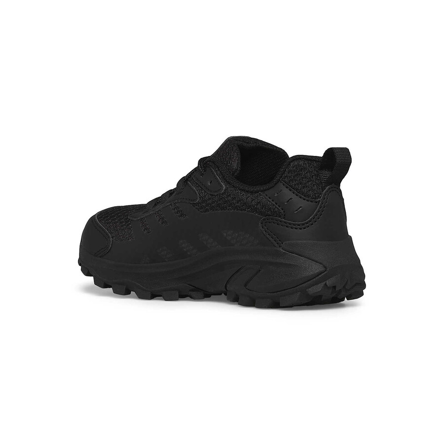 big kid - moab speed 2 low wodoodporne - buty lk triple black