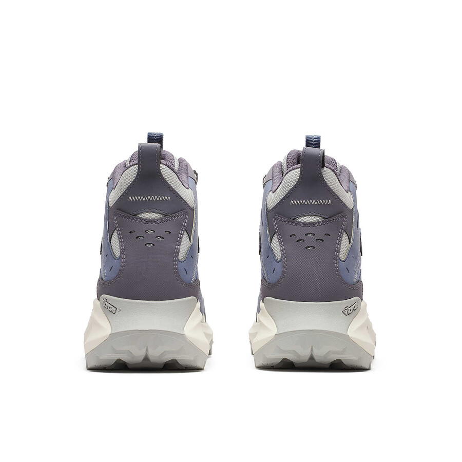 męskie buty trekkingowe moab speed 2 mid gore-tex w kolorze indygo