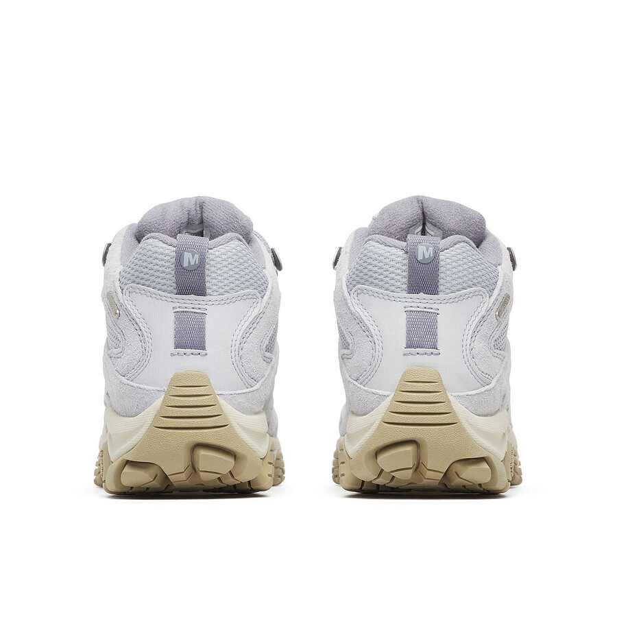 damskie wodoodporne buty trekkingowe moab 3 mid verbena