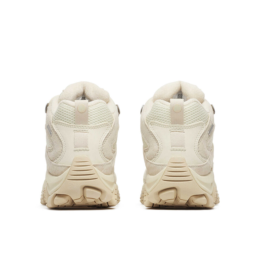 damskie wodoodporne buty trekkingowe moab 3 mid stucco