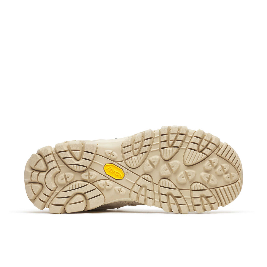 damskie wodoodporne buty trekkingowe moab 3 mid stucco