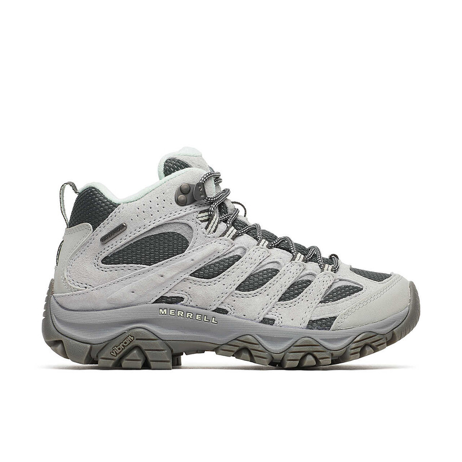 damskie wodoodporne buty trekkingowe moab 3 mid ze stopu