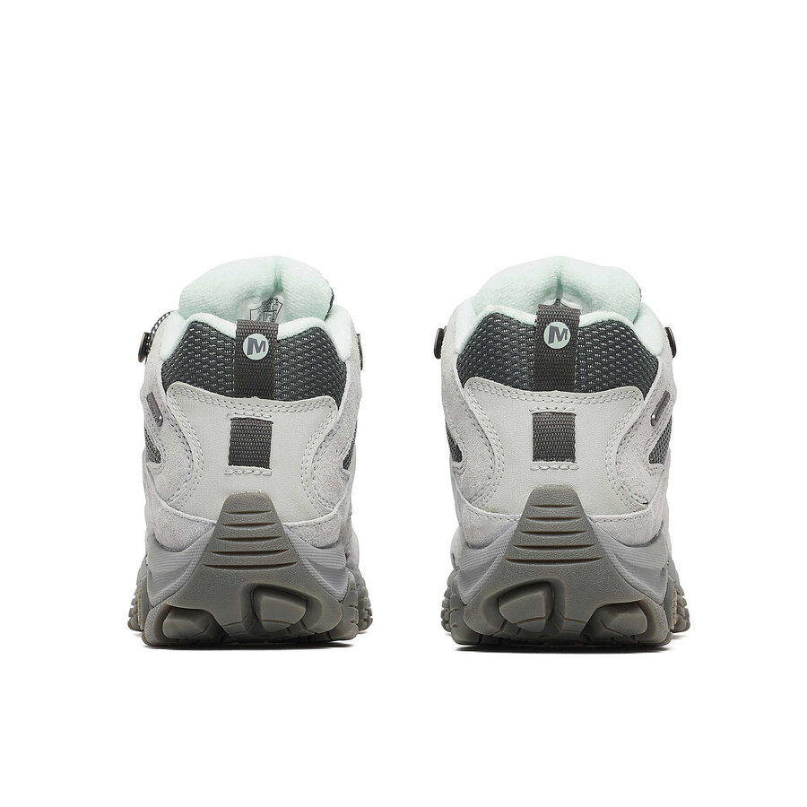 damskie wodoodporne buty trekkingowe moab 3 mid ze stopu