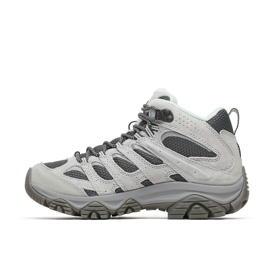 damskie wodoodporne buty trekkingowe moab 3 mid ze stopu