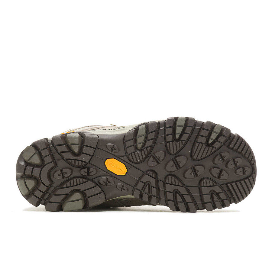 damskie wodoodporne buty trekkingowe moab 3 mid z linką bungee