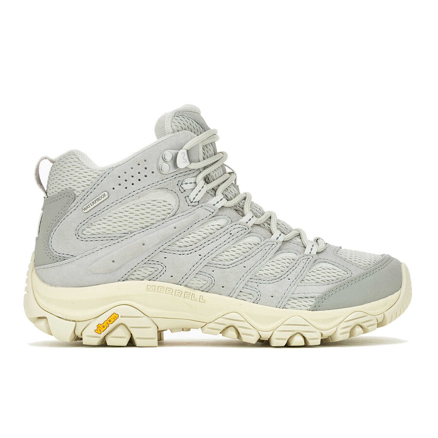 damskie wodoodporne buty trekkingowe moab 3 mid paloma