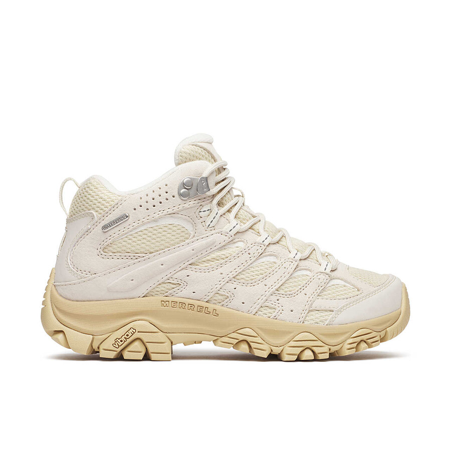 damskie wodoodporne buty trekkingowe moab 3 mid z topoli