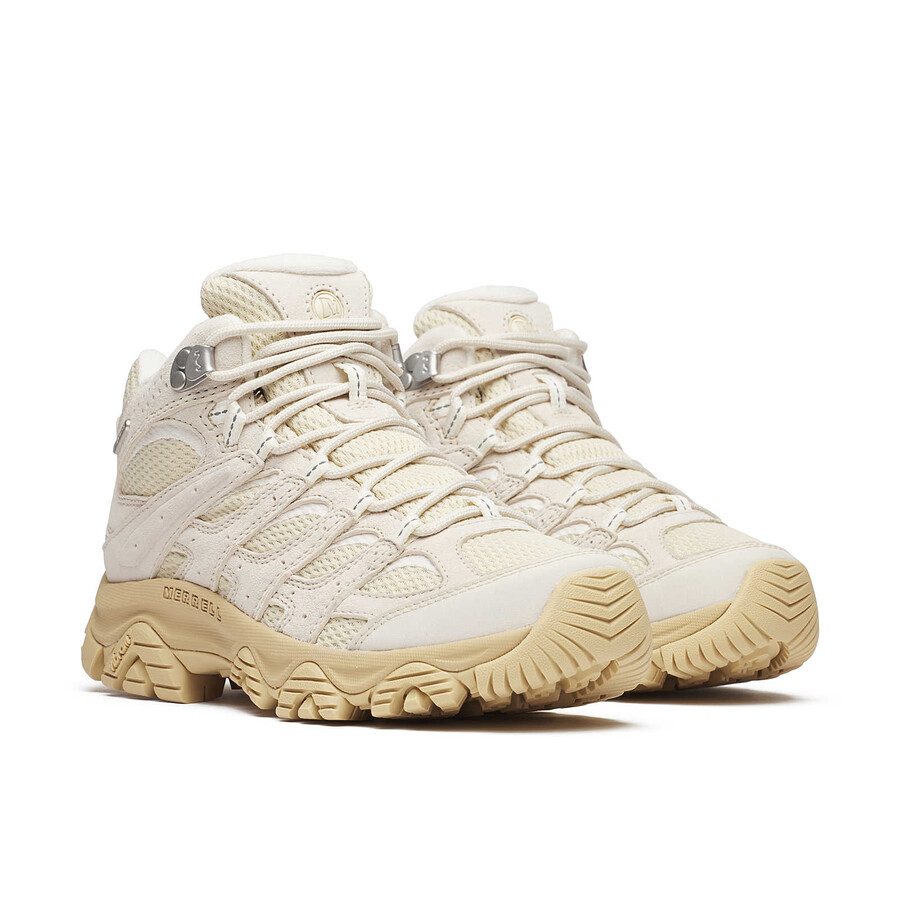 damskie wodoodporne buty trekkingowe moab 3 mid z topoli