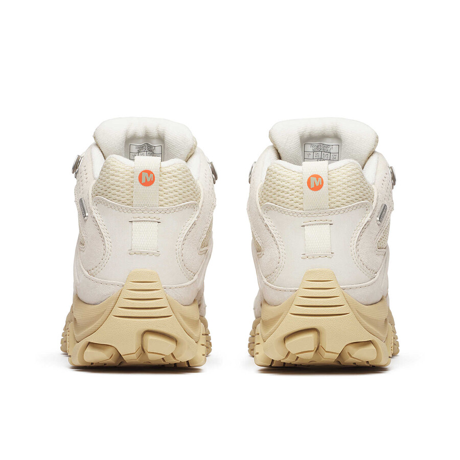 damskie wodoodporne buty trekkingowe moab 3 mid z topoli